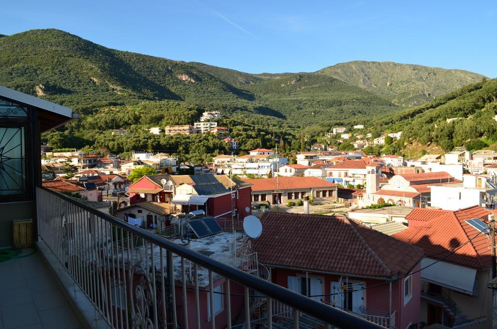 Bluevibes Apartment Parga Exterior photo